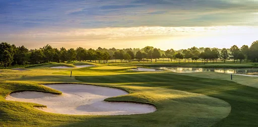 Hunter Valley golf courses near Cessnock accommodation