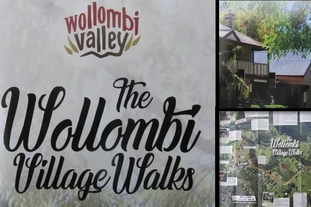 Wollombi Village near Hunter Valley accommodation